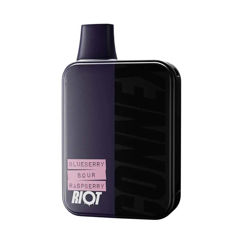 Riot Connex 1200 Puff Pod Kit Riot Connex 1200 Puff Pod Kit