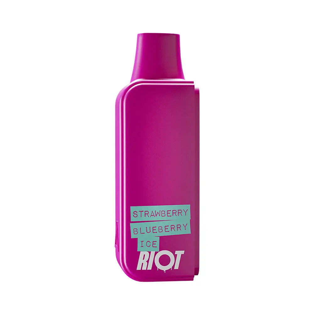 Riot Connex Prefilled Vape Pods Riot Connex Prefilled Vape Pods