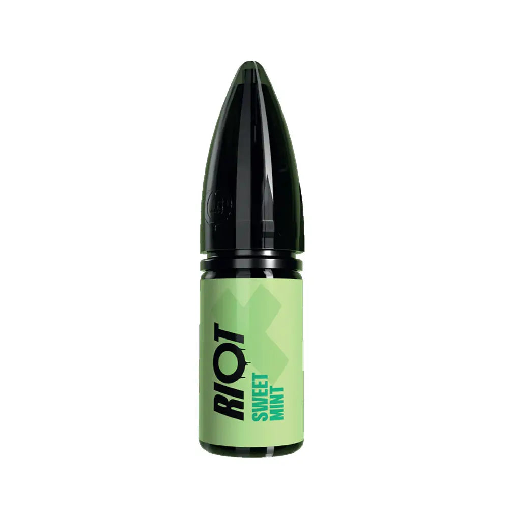 Riot X Sweet Mint 10ml Nic Salt Riot