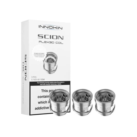 SCION PLEX3D COIL