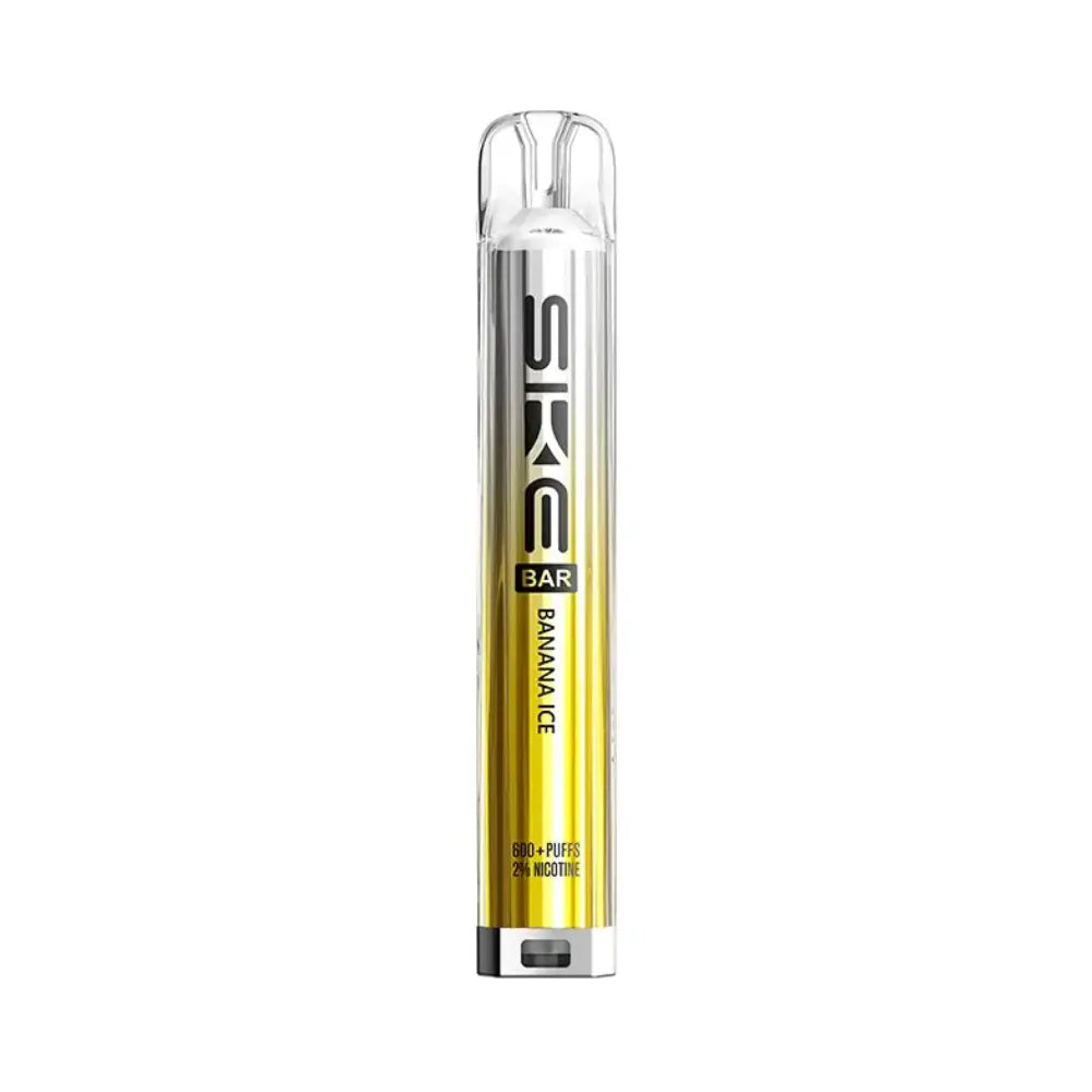 SKE Crystal BAR 600 Prefilled Vape Kit SKE