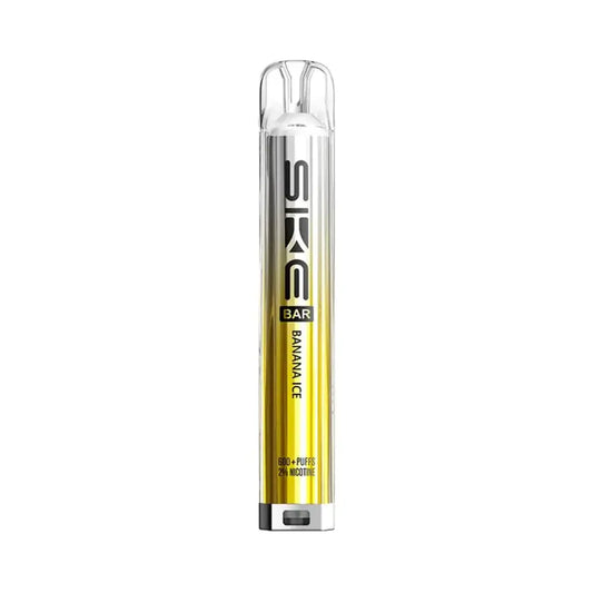 SKE Crystal BAR 600 Prefilled Vape Kit