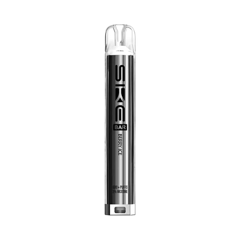 SKE Crystal BAR 600 Prefilled Vape Kit SKE