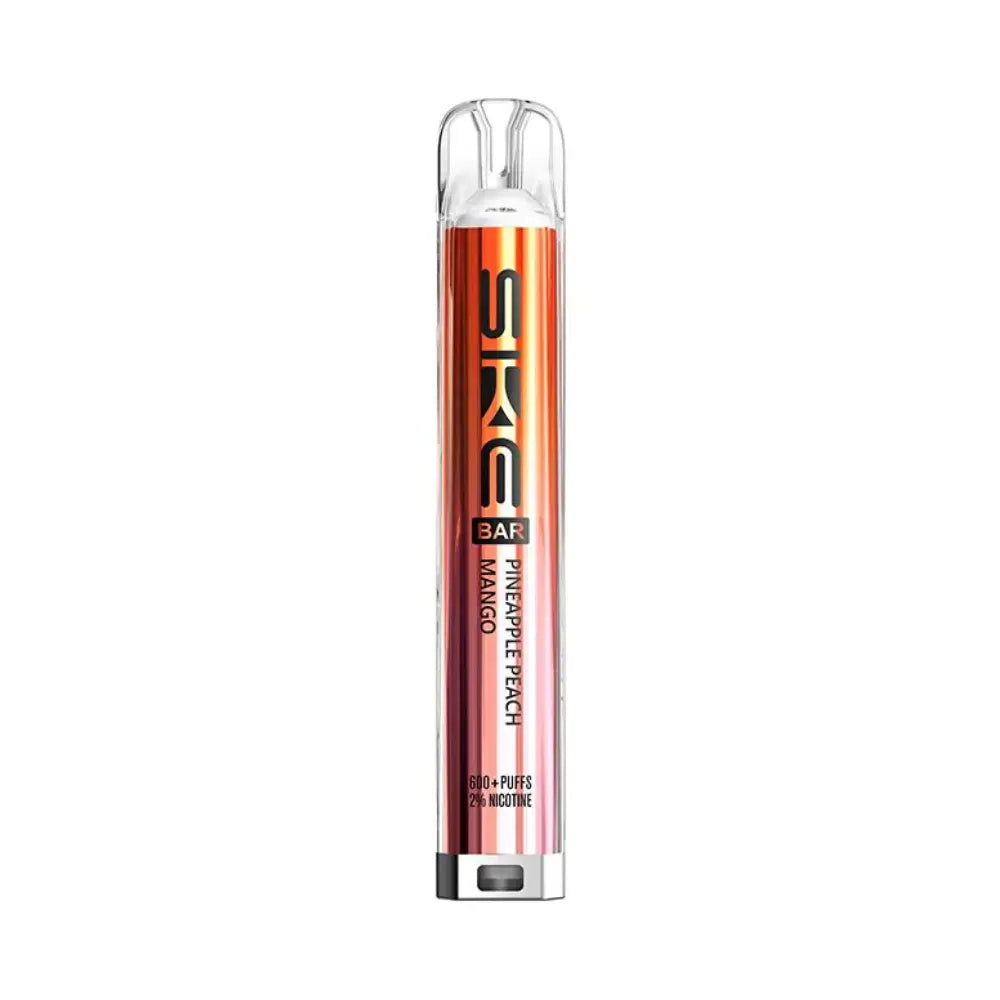 SKE Crystal BAR 600 Prefilled Vape Kit SKE Crystal BAR 600 Prefilled Vape Kit