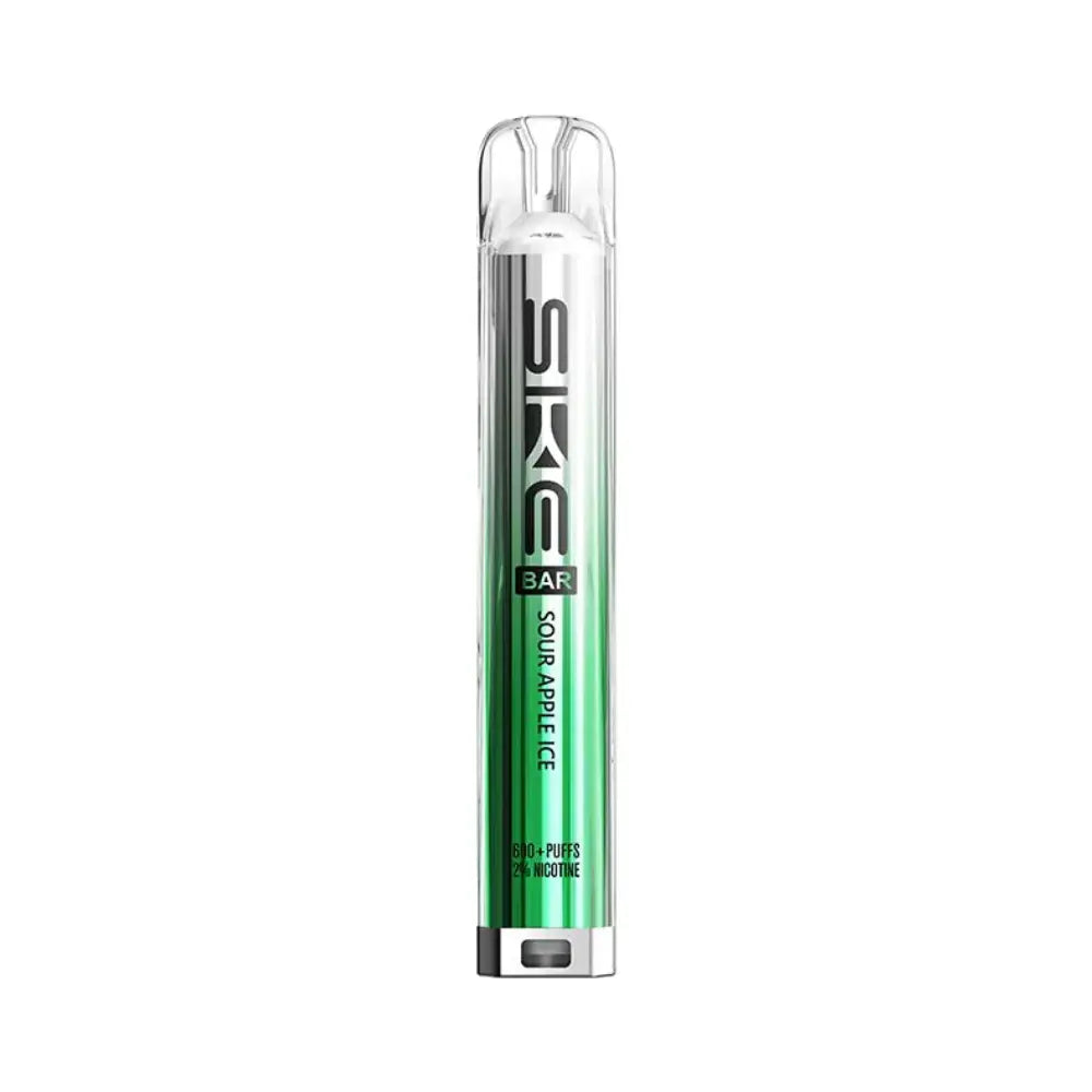 SKE Crystal BAR 600 Prefilled Vape Kit SKE