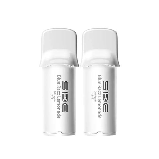 SKE Crystal Bar 600 Pro Prefilled Pods