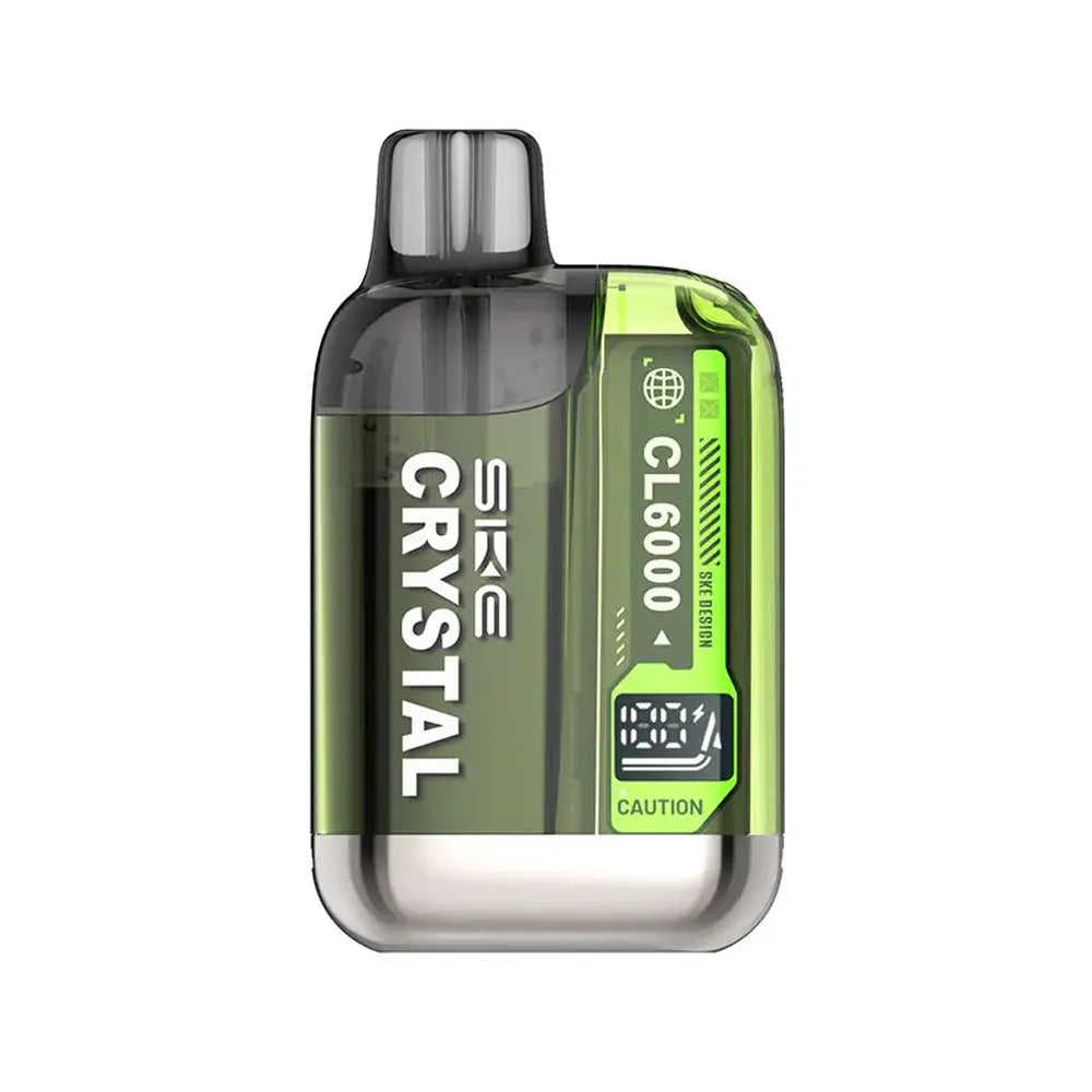 SKE Crystal CL6000 Prefilled Pod Kit
