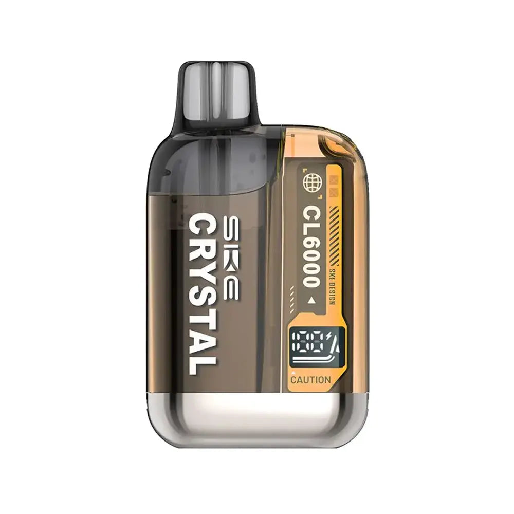 SKE Crystal CL6000 Prefilled Pod Kit
