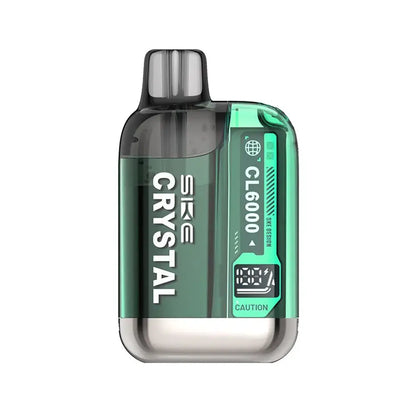 SKE Crystal CL6000 Prefilled Pod Kit
