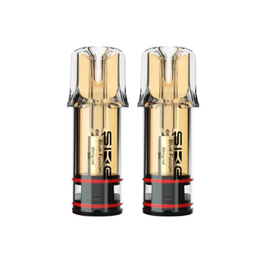 SKE Crystal Plus Bar Prefilled Pods