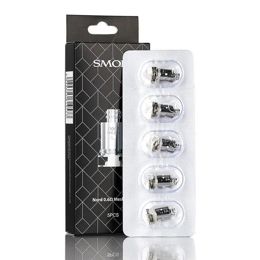 SMOK NORD 0.6OHM MESH COIL