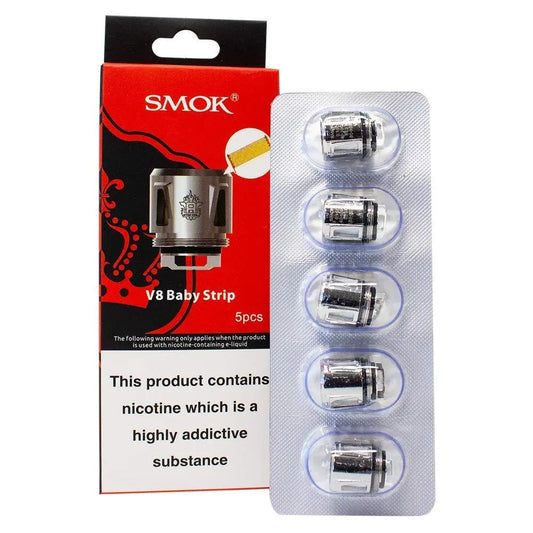 SMOK V8 BABY STRIP COIL