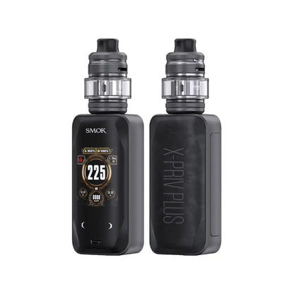 Black Shell SMOK X-Priv Plus Vape Kit Smok