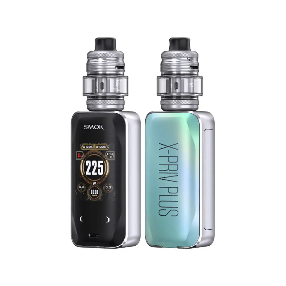 Mineral GreenSMOK X-Priv Plus Vape Kit Smok