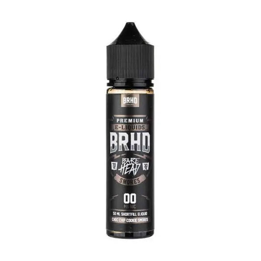 SMORES SHORTFILL E-LIQUID BY BAREHEAD