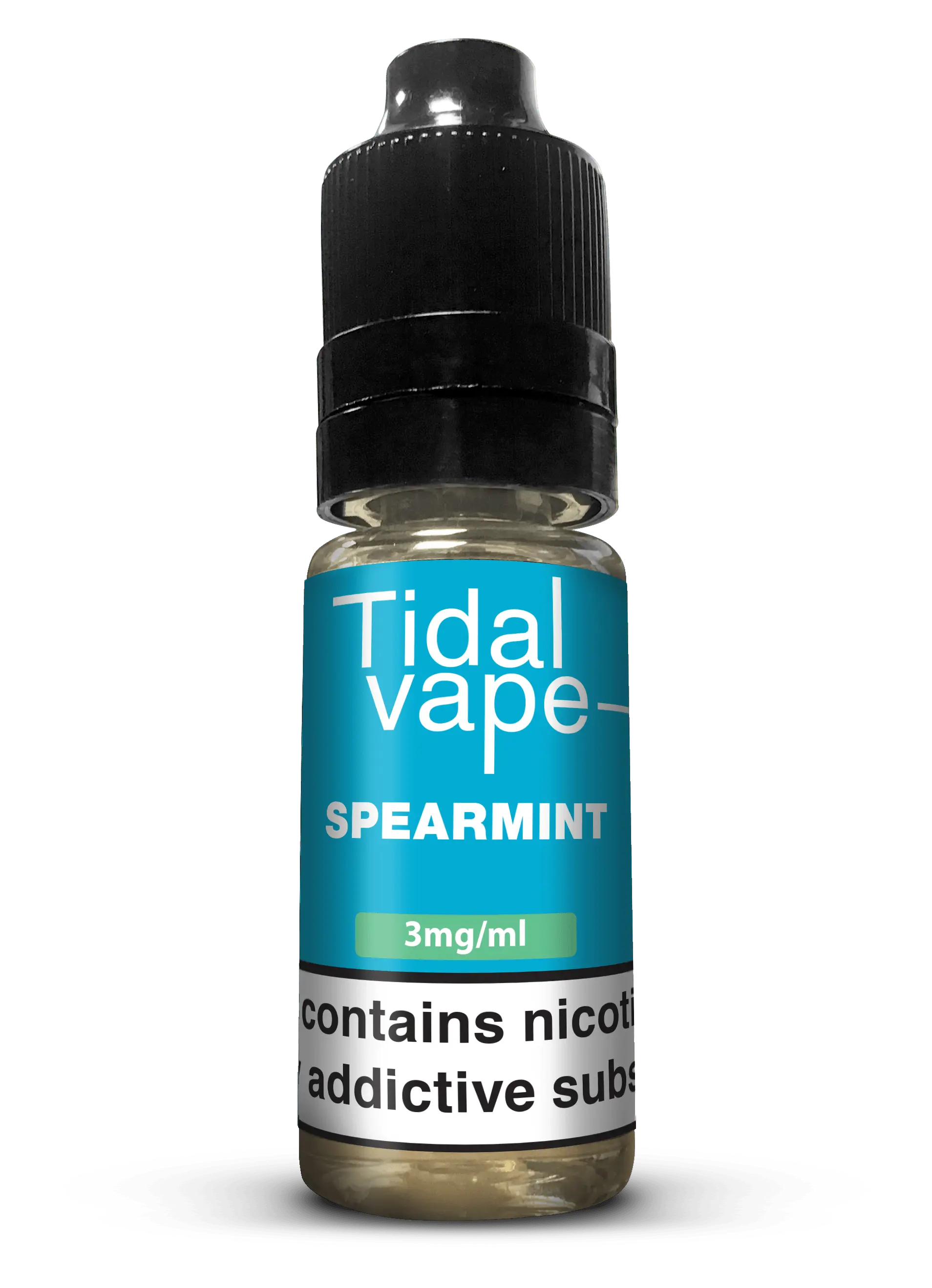 spearmint gum vape juice E-LIQUID BY TIDAL - 10ml Bottle Apple Spearmint Bright Red Angel Eye FLAVORES:STRAWBWRRY BURST