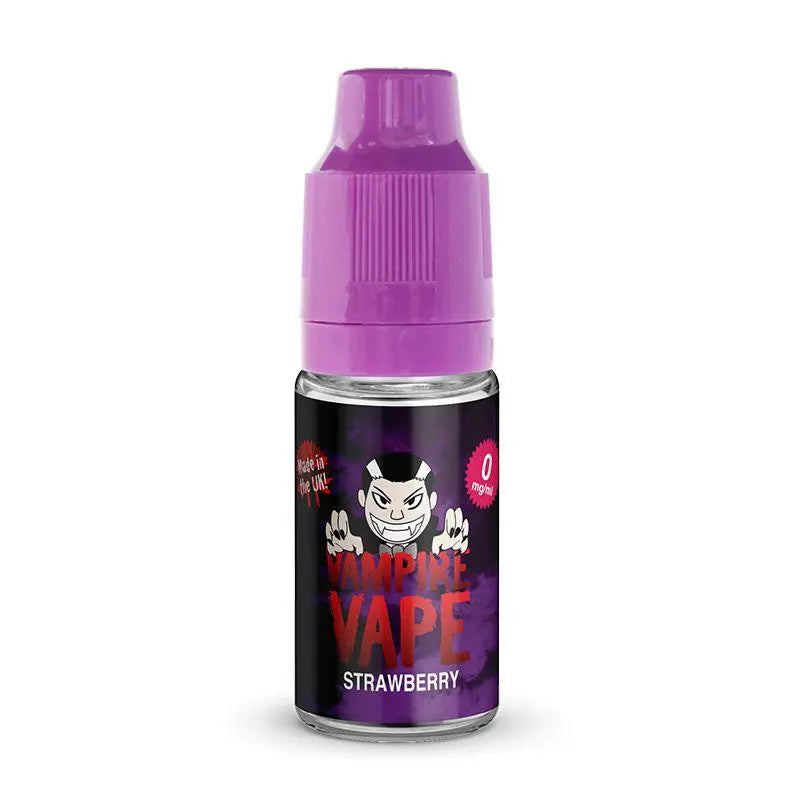 strawberry vampire vape