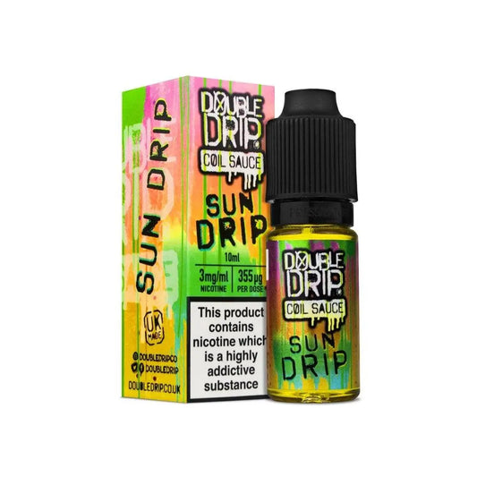 SUN DRIP E-LIQUID BY DOUBLE DRIP