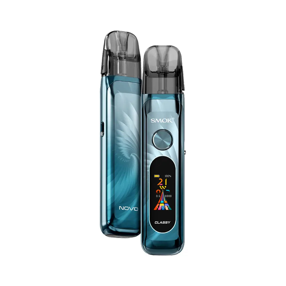 elfbar nachfüll pod läuft aus SMOK Novo Classy Pod Kit – Best Prices UK