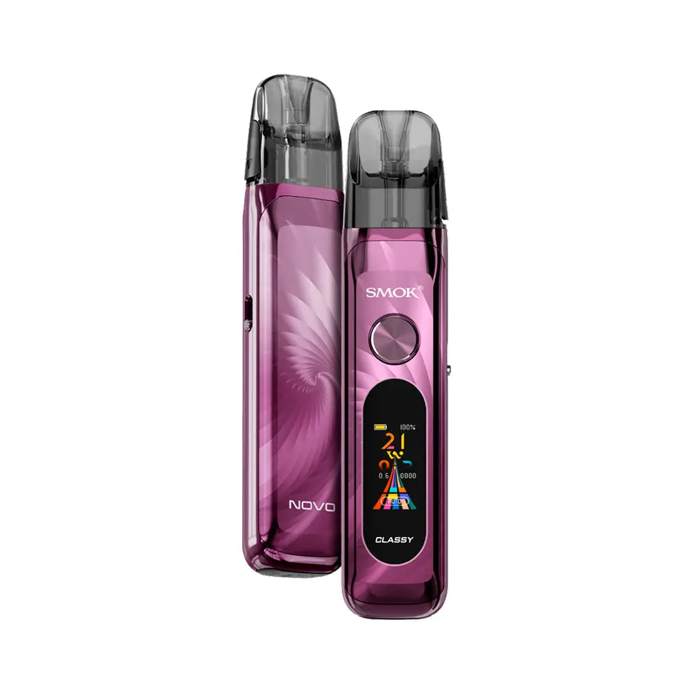 SMOK Novo Classy Pod Kit Best Prices UK | Fast Dispatch SMOK Novo Classy Pod Kit Best Prices UK | Fast Dispatch