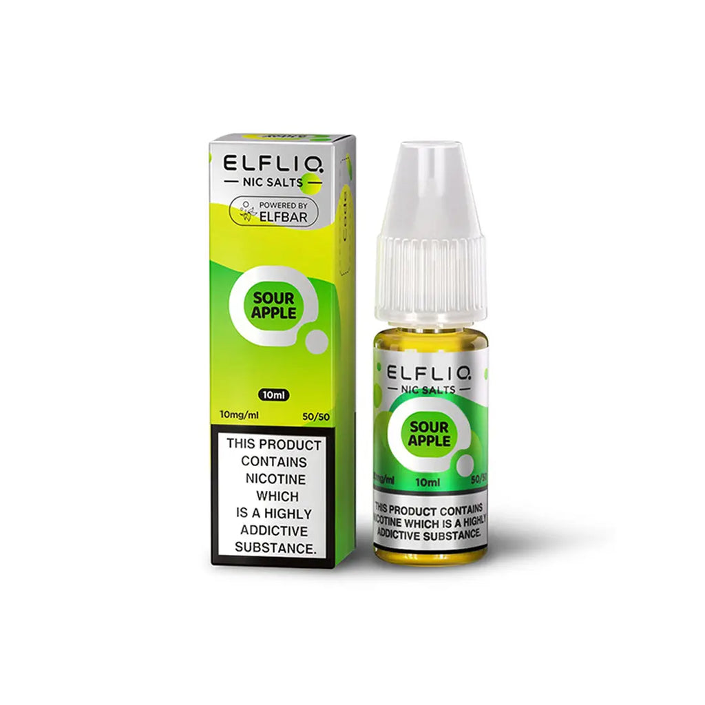 elfbar nachfüll pod läuft aus Five of the Best Apple Vape Liquids — Cheap eJuice main image 0