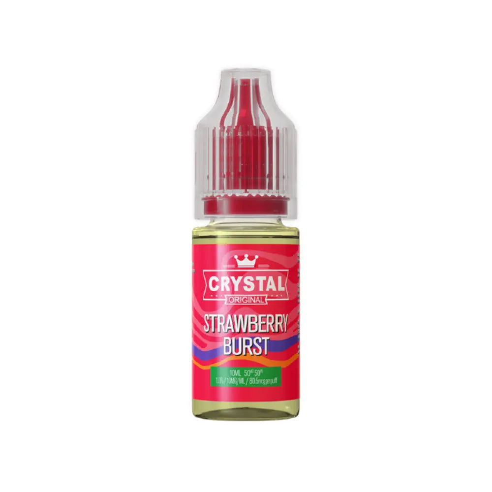 What Are The Best Strawberry E‑liquids?