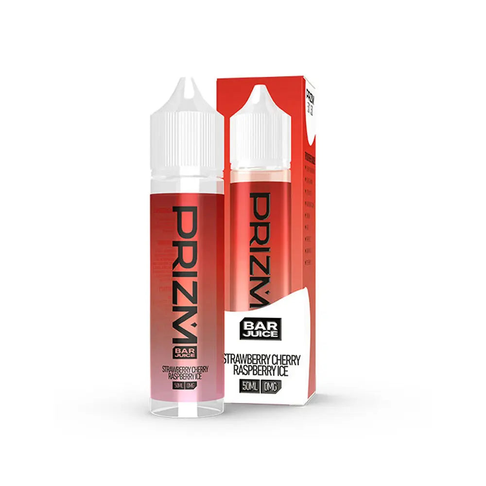 strawberry cherry raspberry vape juice Strawberry Cherry Raspberry – BAR JUICE main image 0