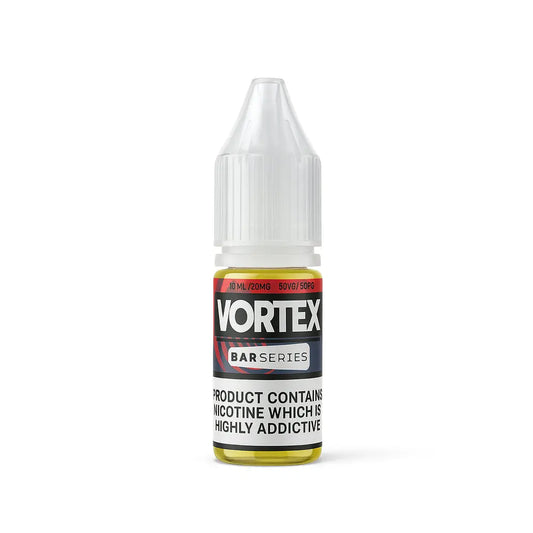 Strawberry Cherry Raspberry Nic Salt by Vortex Bar Series