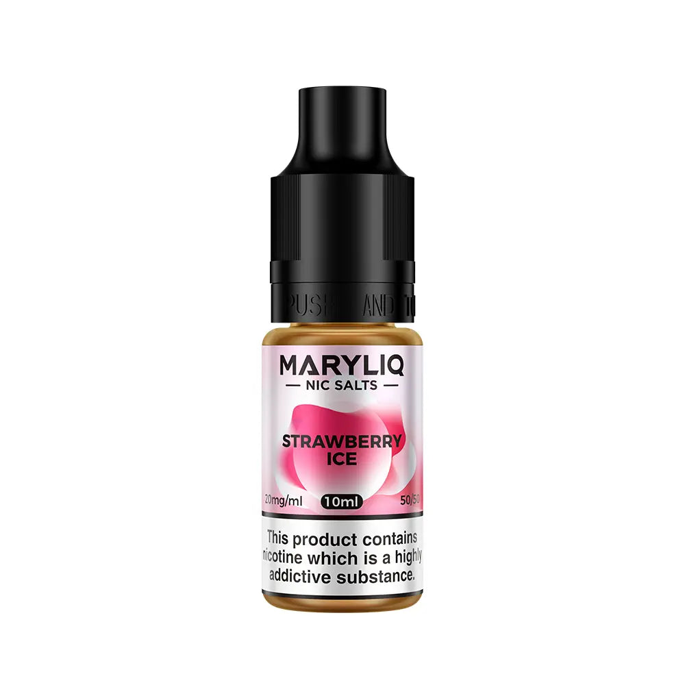 What Are The Best Strawberry Eliquids?