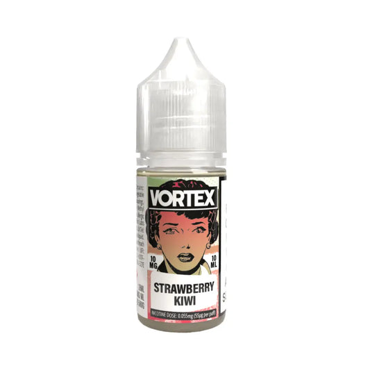 Strawberry Kiwi 10ml E-Liquid by Vortex