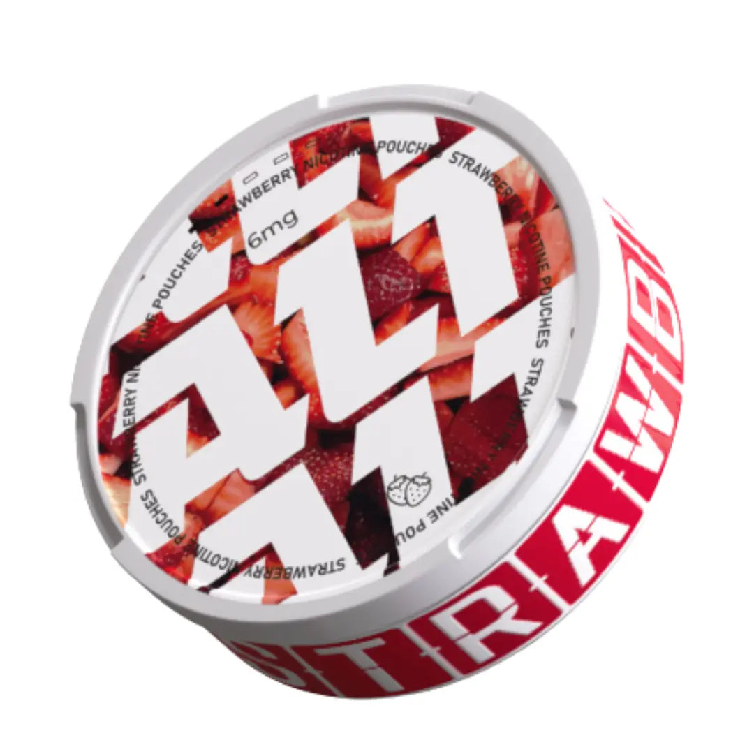 Strawberry Nicotine Pouch by Alt ALT