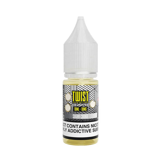 Sugar Cookie 10ml Nic salt by Twist E-Liquid