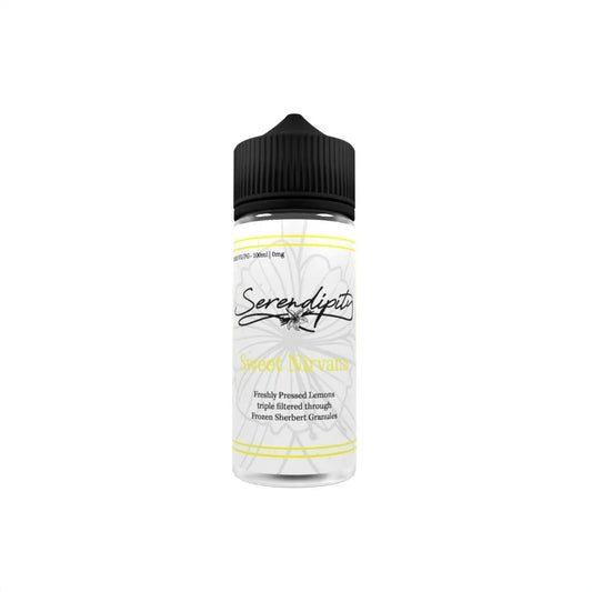 Sweet Nirvana 100ml Shortfill E-liquid by Serendipity