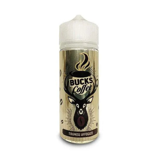 TIRAMISU AFFOGATO E-LIQUID BY BUCKS COFFEE