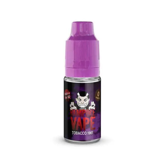 What are the Top 10 Best Tobacco E-Liquids?