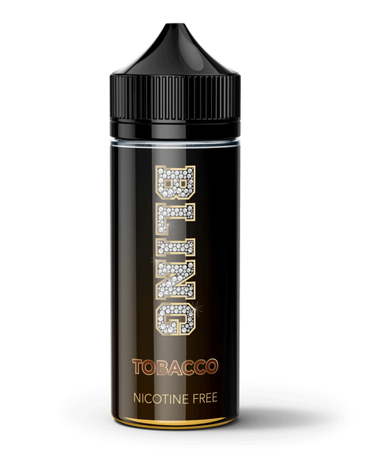 TOBACCO E-LIQUID BY BLING