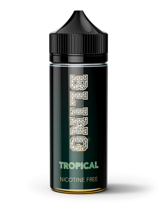TROPICAL E-LIQUID BY  BLING