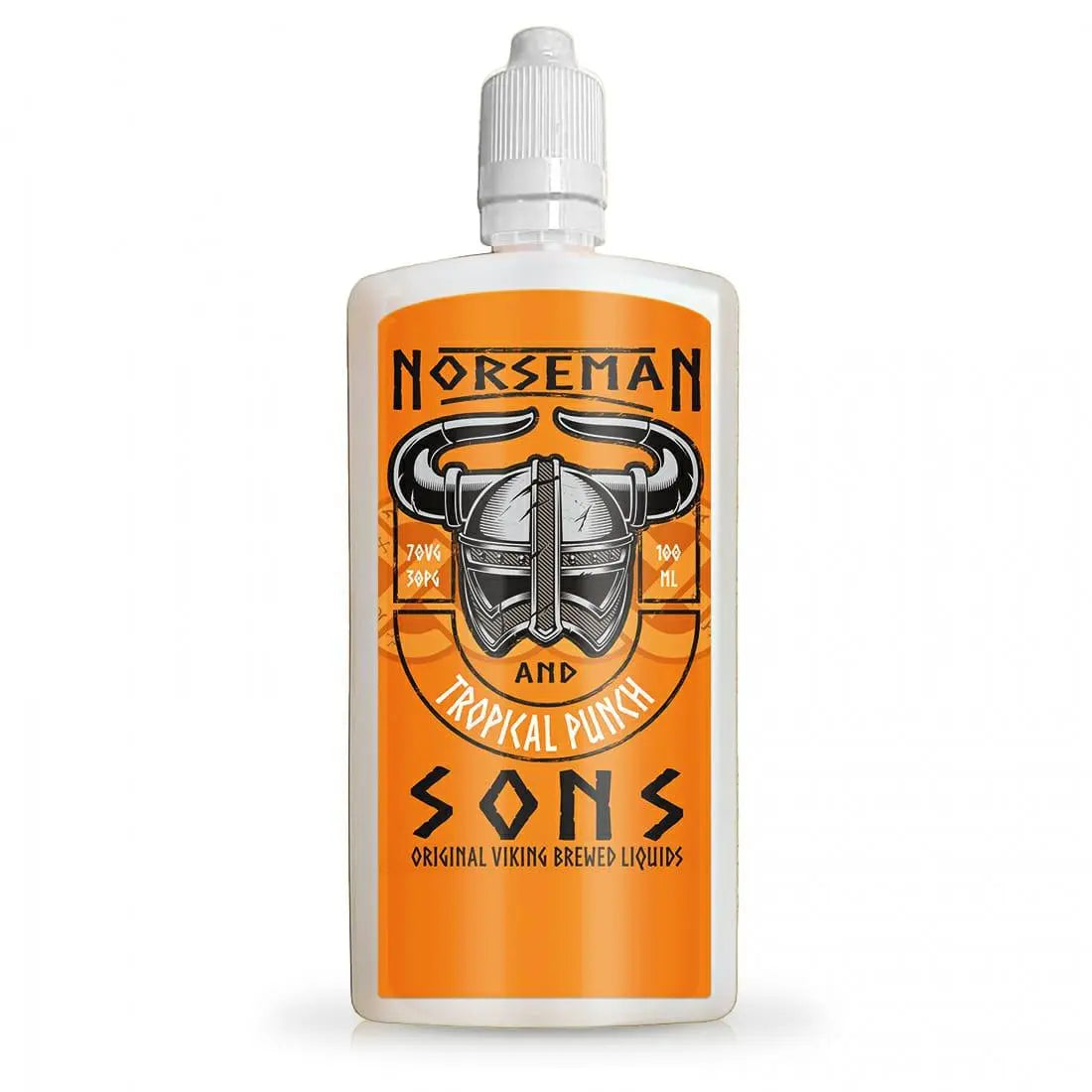Tropical Punch E-Liquid by Norseman 