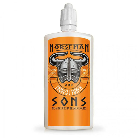 TROPICAL PUNCH E-LIQUID BY NORSEMAN