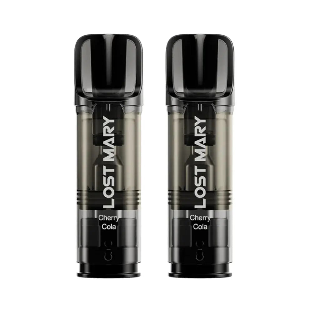 Tappo Prefilled Vape Pods by Lost Mary