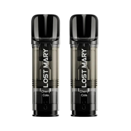 Tappo Prefilled Vape Pods by Lost Mary - Pack of 2