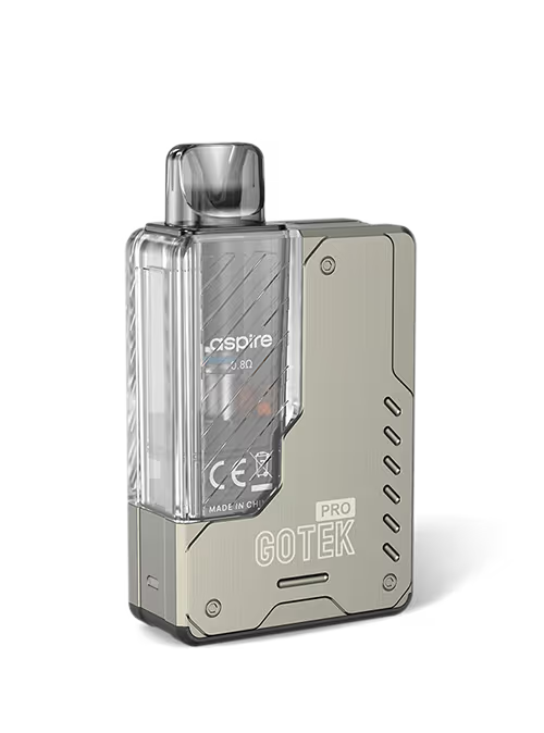 Aspire Gotek Pro Pod Kit