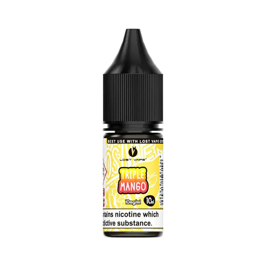 Lost Vape Bar Salts 10ml Nic Salt - 10mg & 20mg | 3 for 10 Lost Vape Bar Salts 10ml Nic Salt - 10mg & 20mg | 3 for 10