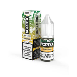 Triple Mango Nic Salt by Vortex Bar Series