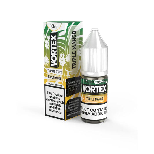 Triple Mango Nic Salt by Vortex Bar Series