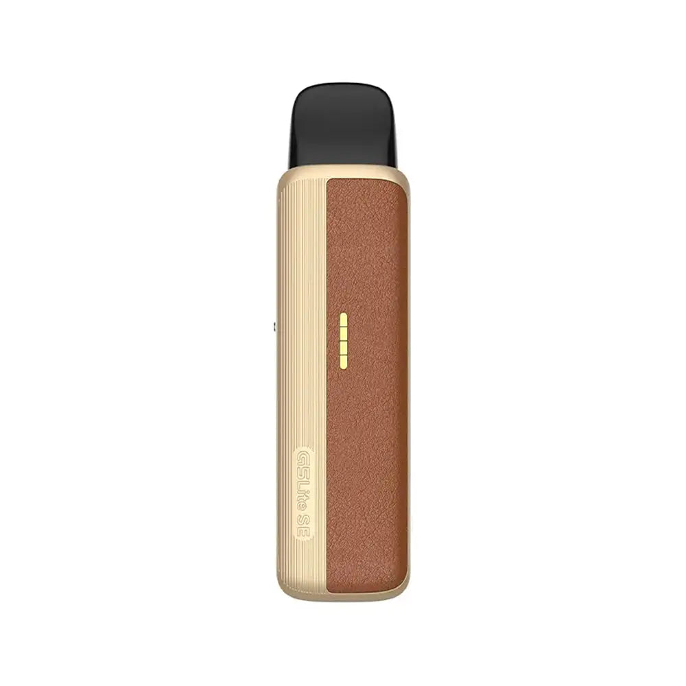 Uwell Caliburn G5 Lite SE Brown Leather Kit