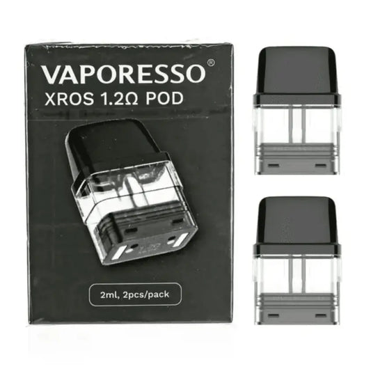 VAPORESSO XROS REPLACEMENT POD (2PACK)
