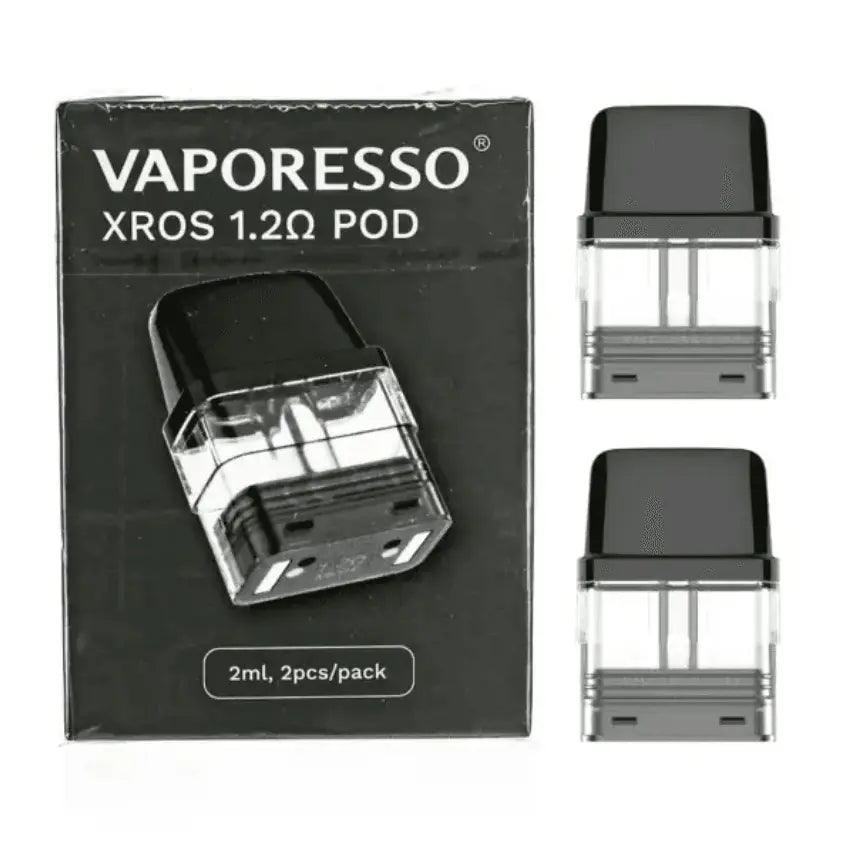 VAPORESSO XROS REPLACEMENT POD (2PACK)