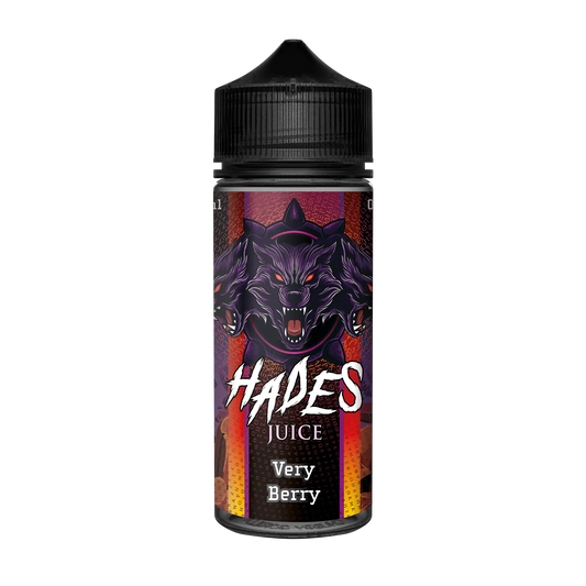 VERY BERRY E-LIQUID BY HADES JUICE