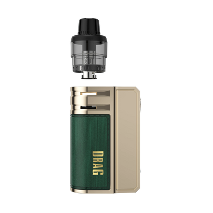 voopoo drag e60 leaking Voopoo Drag E60 Pod Mod Kit